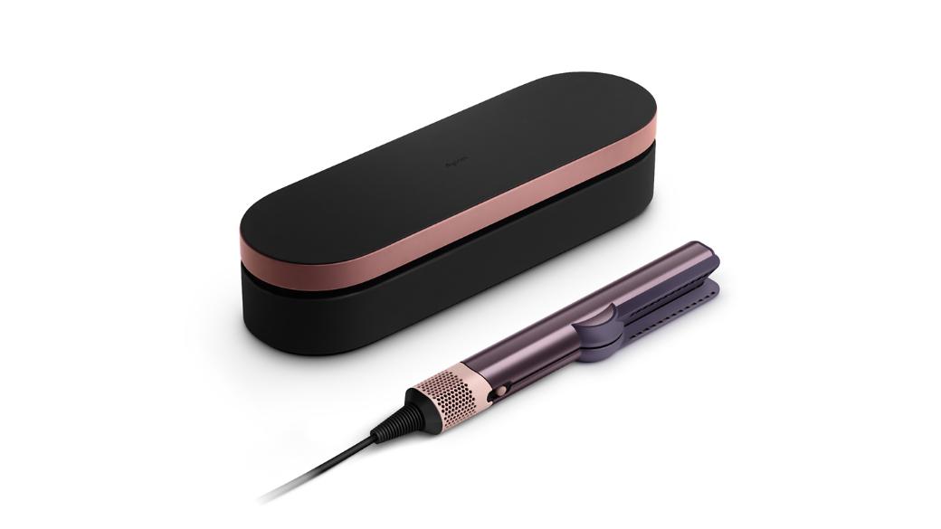 Aeroprostownica Dyson Airstrait™ Fioletowy jaspis