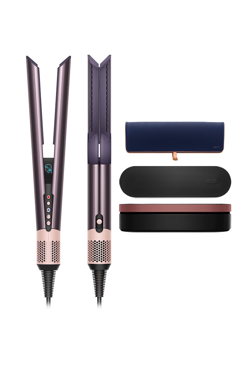 Aeroprostownica Dyson Airstrait™ Fioletowy jaspis