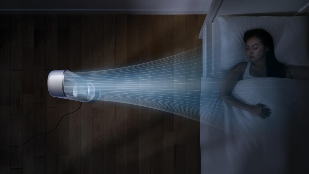 Dyson Pure Cool™ TP00 Oczyszczacz powietrza i wentylator